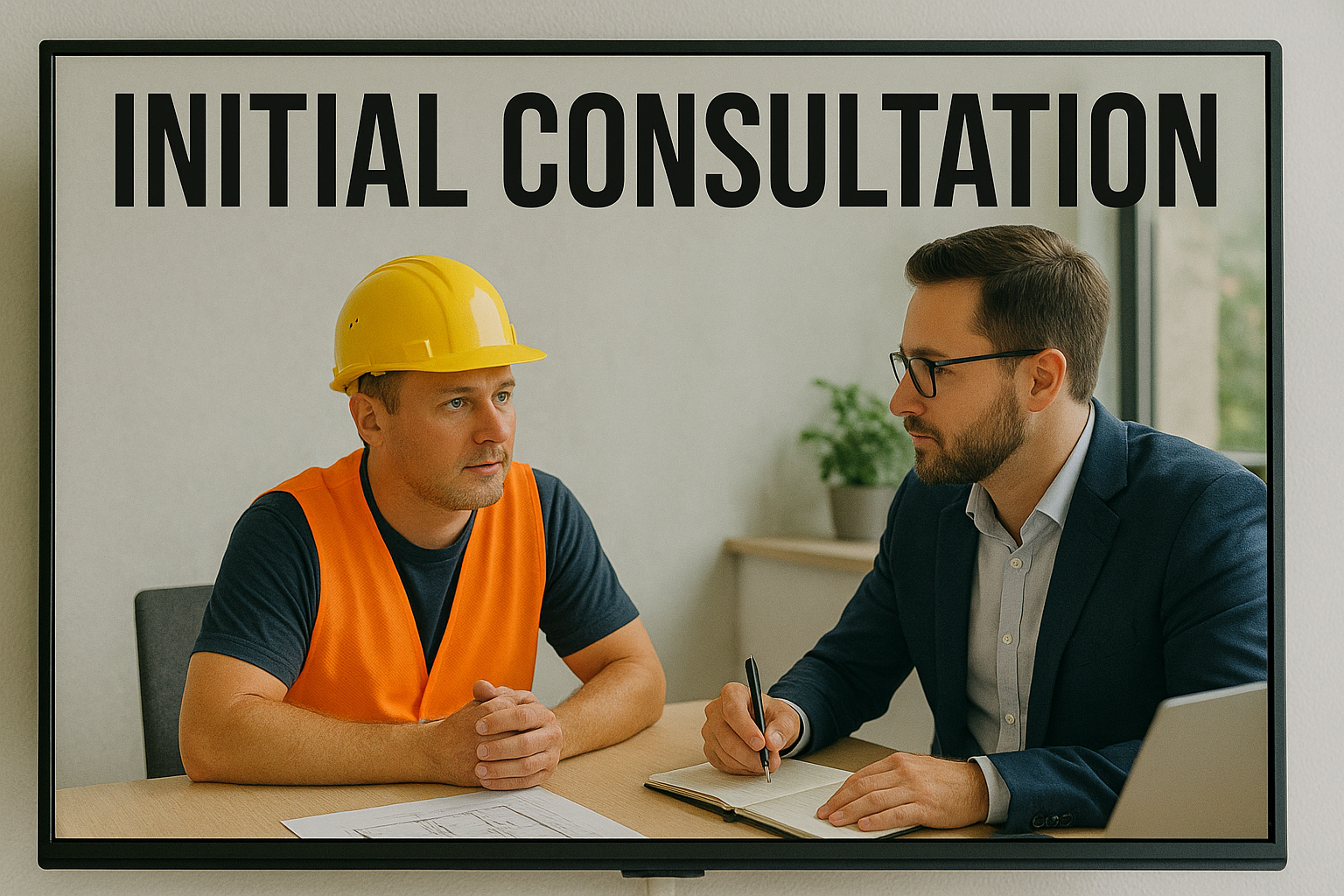 Initial Consultation